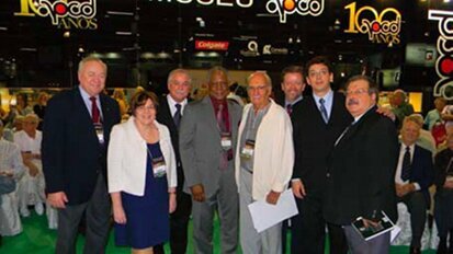 Aniversário de módulo de marketing