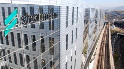 Straumann se restructure pour débloquer la croissance future