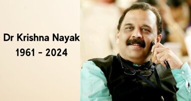 Mourning a luminary: dental fraternity pays tribute to Dr Krishna Nayak