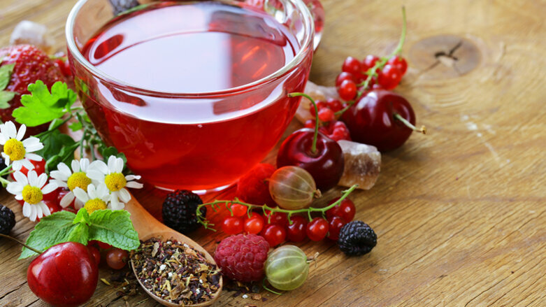 Schadet aromatisierter Früchtetee den Zähnen?