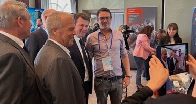 La 5e édition du congrès EURO IMPLANTO, un succès et un plaisir de se rencontrer à nouveau