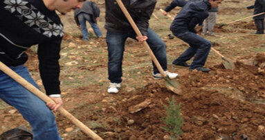 İnönü Üniversitesi Öğrencilerinden Örnek Davranış