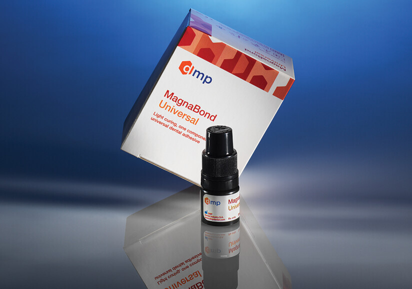 DMP Dental – MagnaBond Universal