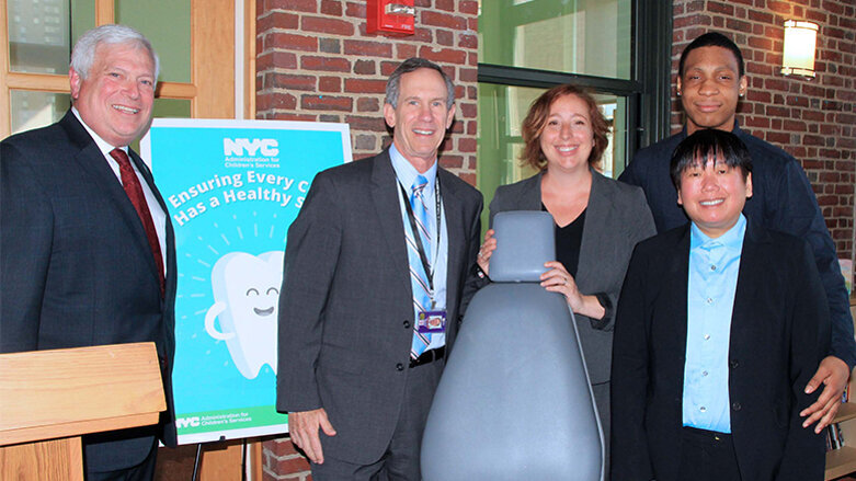 New commitment to providing dental care to foster children welcomed