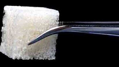 Nowy materiał kościotwórczy czeka na badania kliniczne