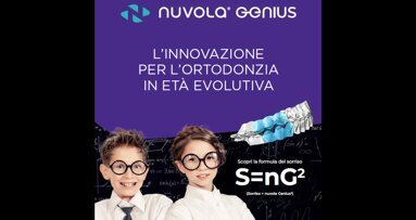 Nuvola Genius: l'innovazione per l'ortodonzia in età evolutiva