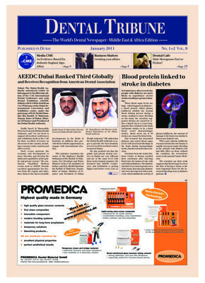 DT Middle East and Africa