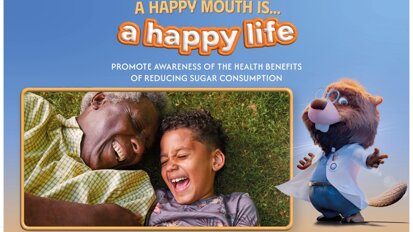 20 maart Wereld Mondgezondheidsdag