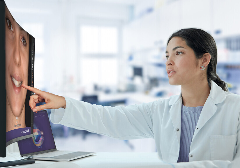 exocad – DentalCAD highlights