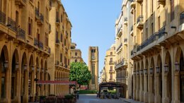 IADS TNT Beirut 2018