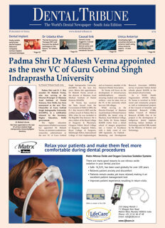 DT India & South Asia No. 9, 2019