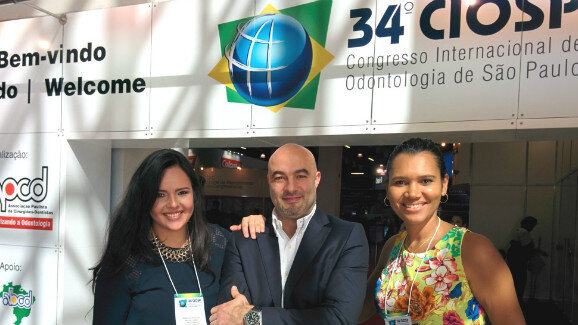 DTI leva informação e formação sobre Odontologia para o mundo todo