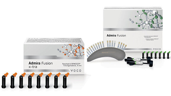 Иновативни възстановителни материали от VOCO