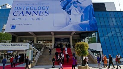 Les traitements de régénération ont été le thème principal du congrès