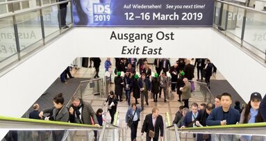 Devet mesecev do IDS 2019