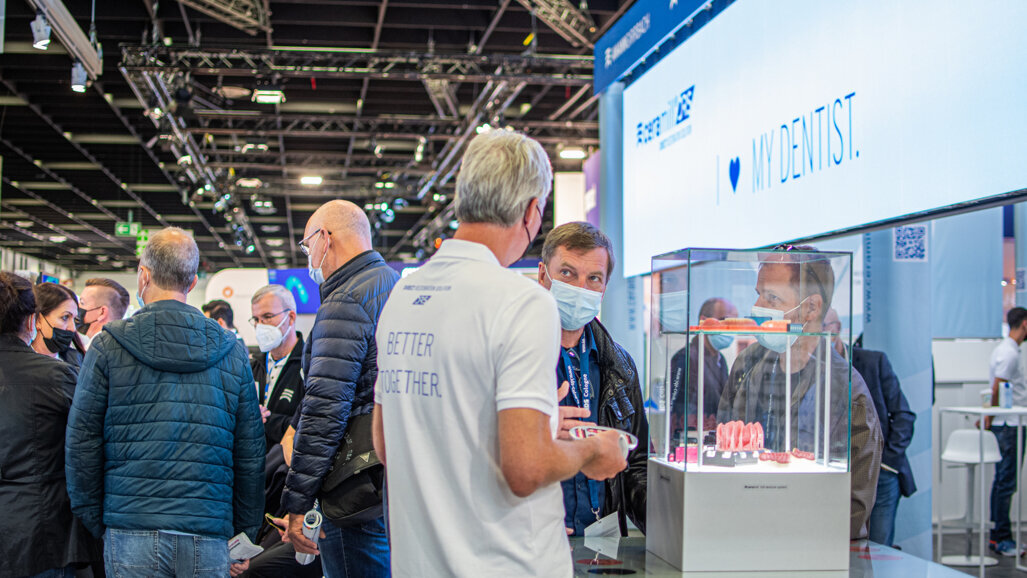 IDS 2023: Experience the new dimension of digital dentistry with Amann Girrbach