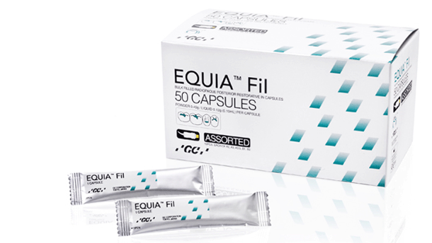 Restauraciones estéticas con EQUIA Fil