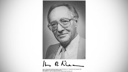 Prof. Hans R. Mühlemann: A turning point in preventative dental medicine Prof. Hans R. Mühlemann: A turning point in preventative dental medicine