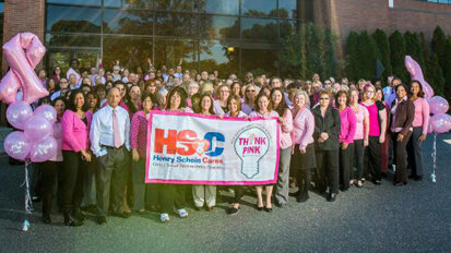 ‘Think Pink, Practice Pink’ program raises awareness of breast cancer detection ‘Think Pink, Practice Pink’ program raises awareness of breast cancer detection