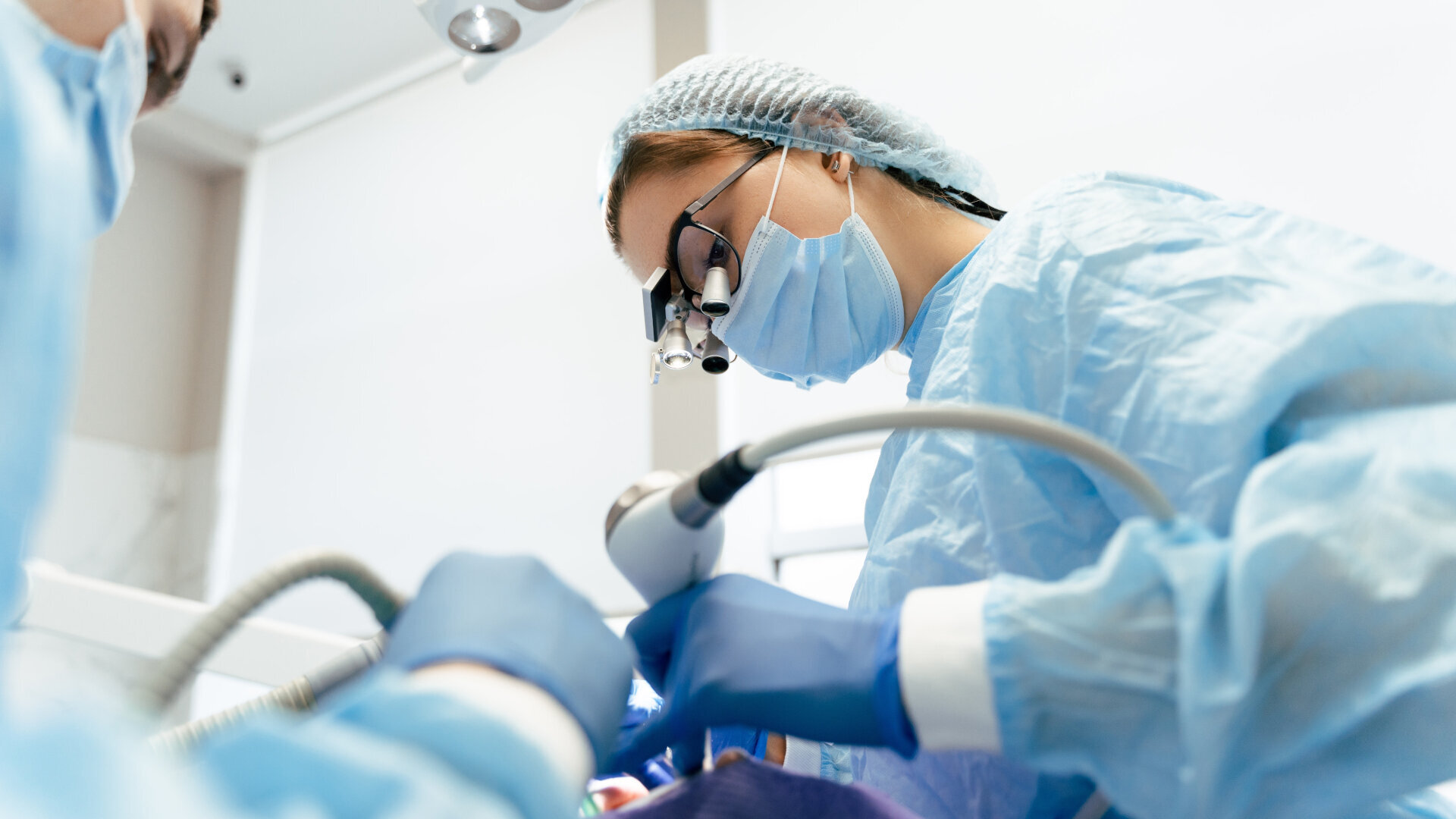 Trends, challenges and opportunities in the dental market