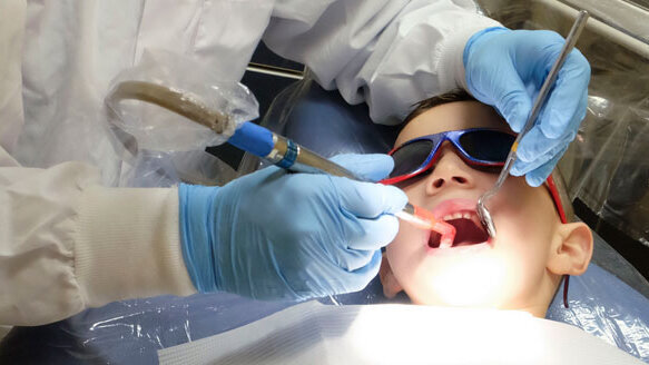 Back-to-school to-do list: Schedule a dental exam