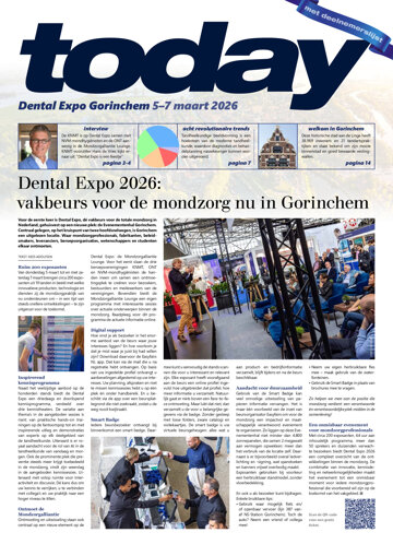 today Dental Expo Gorinchem 5–7 maart 2026