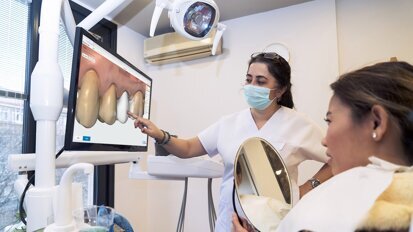 Medit and Imagoworks announce service integration