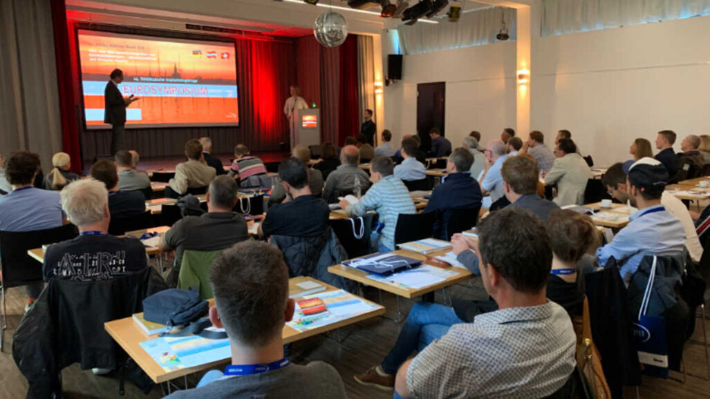 EUROSYMPOSIUM im September in Konstanz