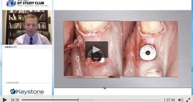 מחקר מגלה כי עבור אנשי מקצועות בריאות, לימוד בשידור טוב כמו אימון מסורתי