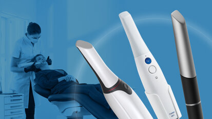 Digital dentistry: What advantages do intra-oral scanners offer?