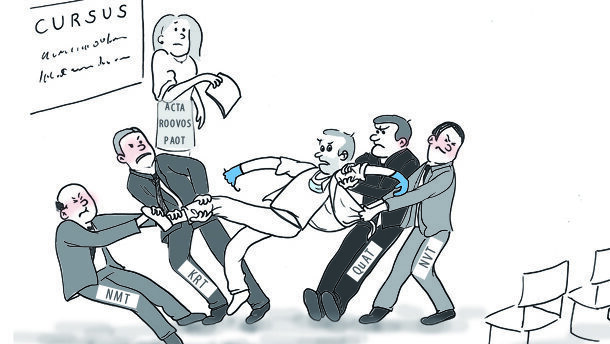 Mondzorgregister nieuwe wending in ‘accreditatieoorlog’