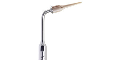 Nuovi inserti per la pulizia della superficie implantare