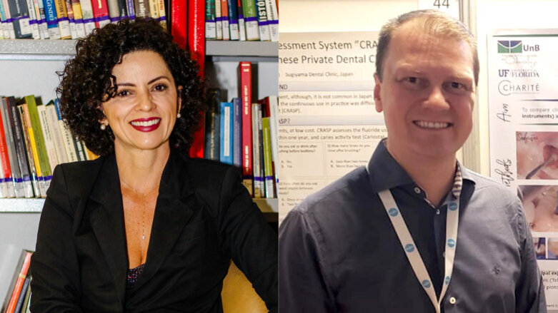 Entrevista com Soraya Leal e Leandro Hilgert