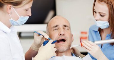 Nooit meer gaatjes vullen?