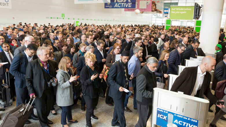 Internationale Dental-Schau 2019 öffnet wieder ihre Tore