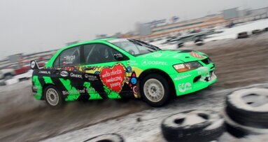 Najszybciej najostrzej…, czyli Gendex w natarciu