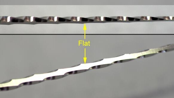 Tactile perception in endodontics
