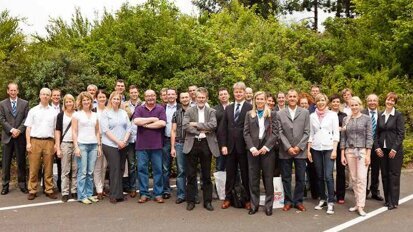 „Wir sind das Power-Werk“ „Wir sind das Power-Werk“