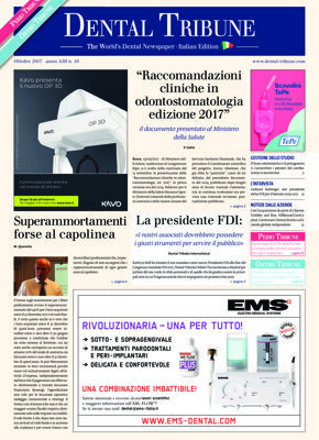 DT Italy No. 10, 2017