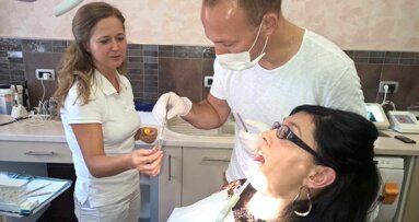 Interview: „Ich möchte ein Produkt, das aus der Natur stammt und die Natur wirken lässt“