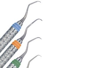 Periodontal Maintenance Curettes