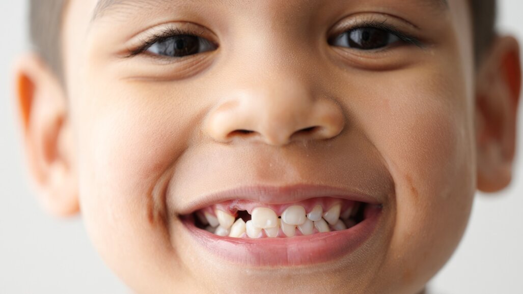 Elk kwartier wordt er in het VK een kindertand geëxtraheerd