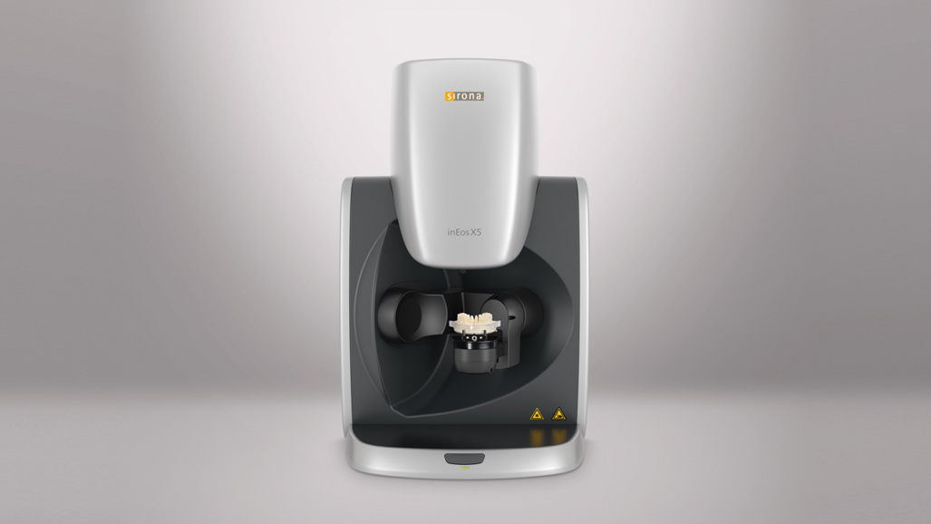 Dentsply Sirona – inEos X5