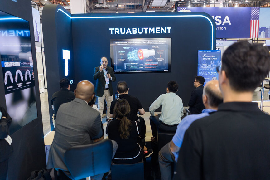 The exhibition highlighted digital technologies, advanced clinical techniques and sustainable, patient-centred care. (Image: Koelnmesse) 