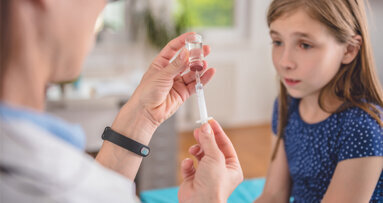 Elektrische Zahnbürsten: Abhilfe gegen Spritzenangst?