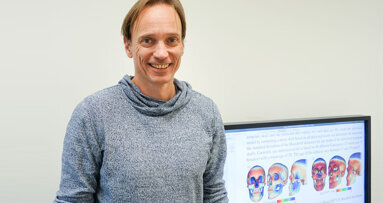 Schädelform in 3D berechnen – spart Röntgenaufnahmen