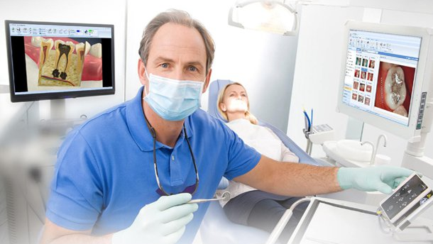 La solución perfecta para su clínica