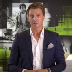 Dr Eirik Aasland Salvesen