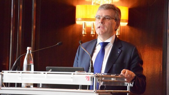 April: Grußwort des Präsidenten