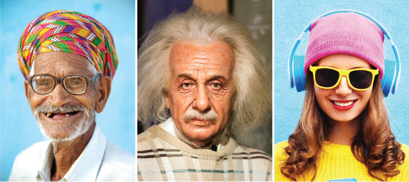 Influential power has been transferred from the oldest, to the most educated, to those who can communicate successfully to a target audience.